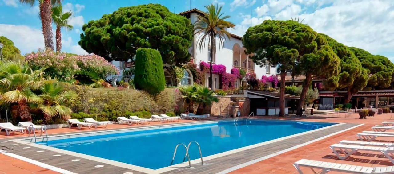 Hotel Roger De Flor By Seleqtta Lloret de Mar Exterior foto