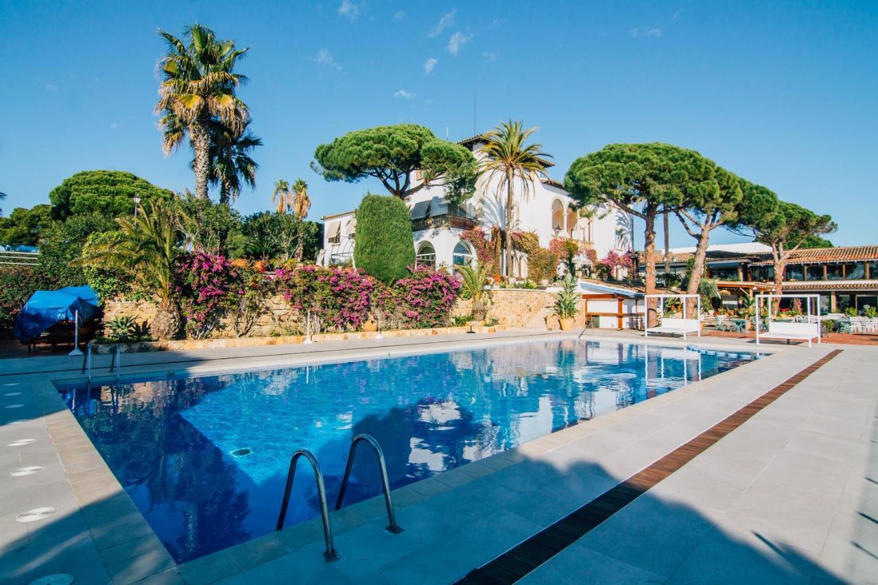 Hotel Roger De Flor By Seleqtta Lloret de Mar Exterior foto