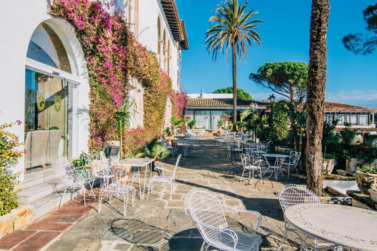 Hotel Roger De Flor By Seleqtta Lloret de Mar Exterior foto