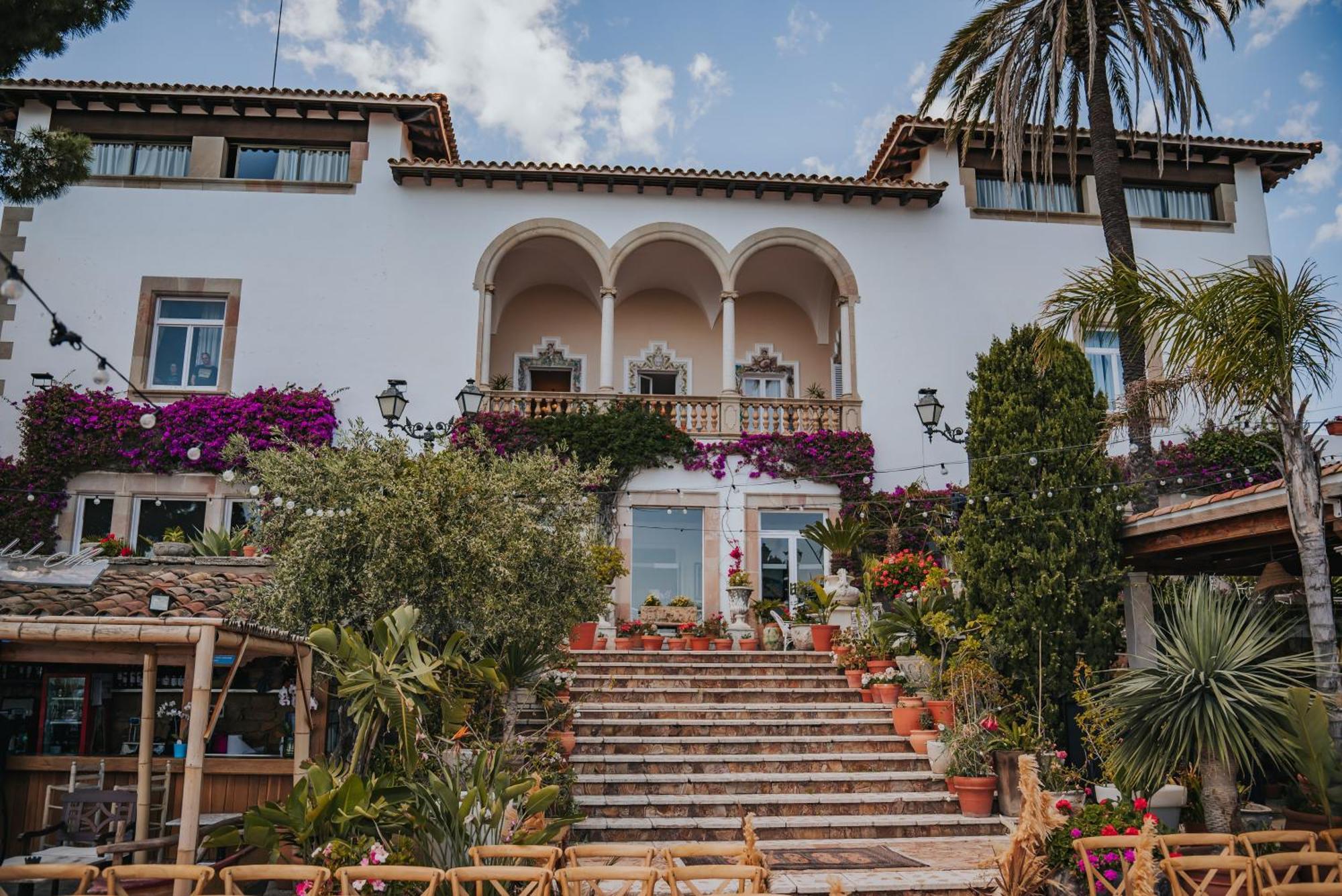 Hotel Roger De Flor By Seleqtta Lloret de Mar Exterior foto