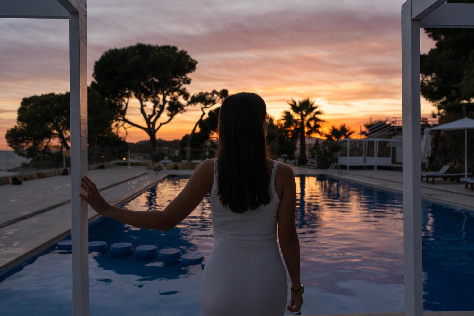 Hotel Roger De Flor By Seleqtta Lloret de Mar Exterior foto